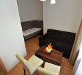 Apartmá pětilůžkové - obývací pokoj